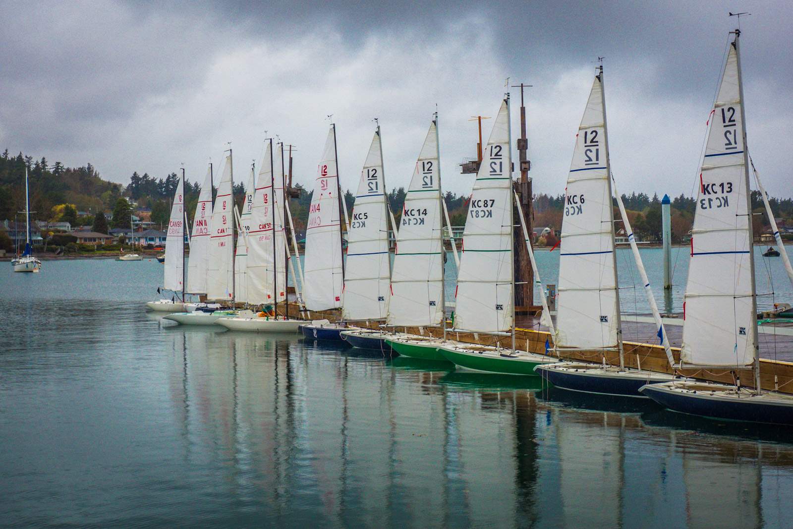 yacht race victoria